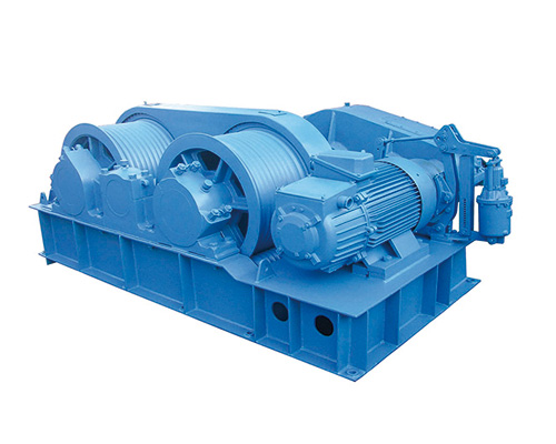 Friction Winch