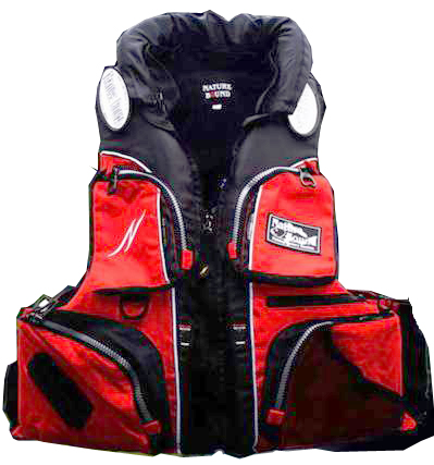 Fishing Life Jacket BMLS125-3