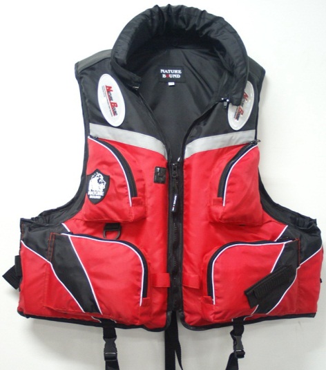 Fishing Life Jacket BMLS125-5