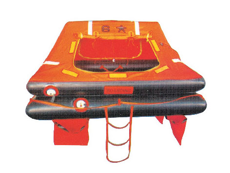 Yacht Inflatable Life Raft