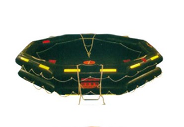 Inflatable Life-saving Floating Facility