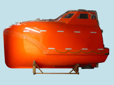 Free Fall Life Boat
