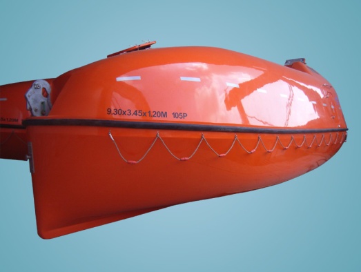 Totally Enclosed Life Boat