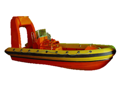 Inflatable Rescue Boat