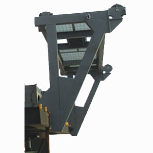 Platform Davit/Offshore Davit