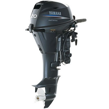 2 Stroke YAMAHA