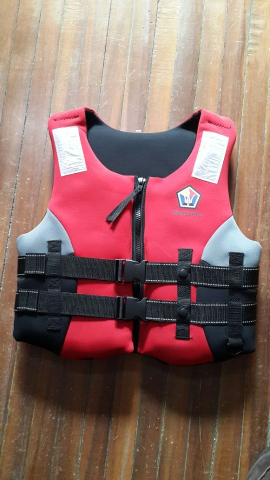 Neoprene Life Jacket BMLS126-4