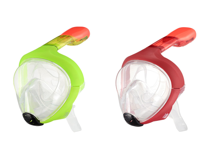 Waterproof Full Face Mask