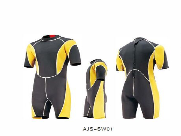Shorty Wetsuits Suitable For Adults And Kids
